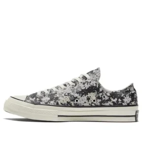 Chuck Taylor All Star 1970s « Black Gray »