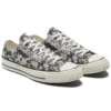 Chuck Taylor All Star 1970s « Black Gray »