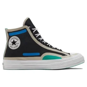 Chuck Taylor All Star 1970s « Black Khaki »
