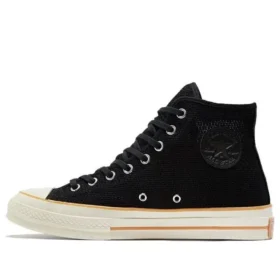 Chuck Taylor All Star 1970s « Black Orange »