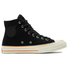 Chuck Taylor All Star 1970s « Black Orange »