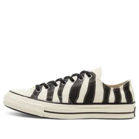 Chuck Taylor All Star 1970s « Black White »
