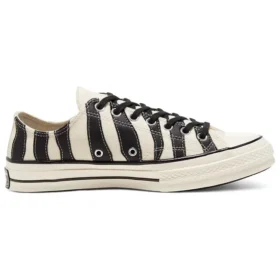 Chuck Taylor All Star 1970s « Black White »