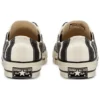 Chuck Taylor All Star 1970s « Black White »