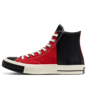 Chuck Taylor All Star 1970s « Black White Red »