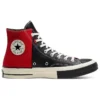 Chuck Taylor All Star 1970s « Black White Red »