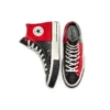 Chuck Taylor All Star 1970s « Black White Red »