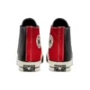 Chuck Taylor All Star 1970s « Black White Red »