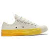 Chuck Taylor All Star 1970s « Blanc crème Jaune »