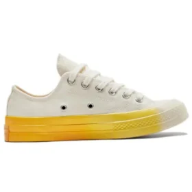 Chuck Taylor All Star 1970s « Blanc crème Jaune »