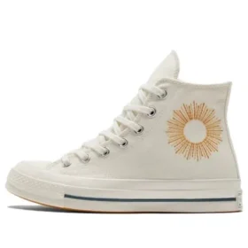 Chuck Taylor All Star 1970s « Blanc Jaune »
