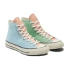 Chuck Taylor All Star 1970s « Blue Green »