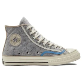 Chuck Taylor All Star 1970s Canvas « Varsity Grey »