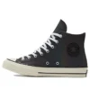 Chuck Taylor All Star 1970s Chaussures en toile « Carbon Black »