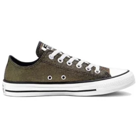 Chuck Taylor All Star 1970s Chaussures en toile Or
