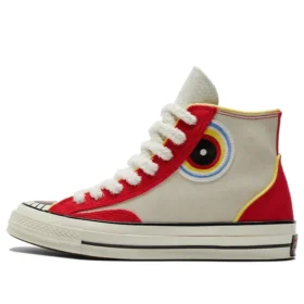 Chuck Taylor All Star 1970s « Cream Red Yellow »