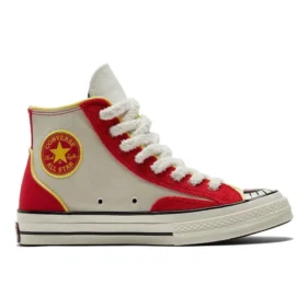 Chuck Taylor All Star 1970s « Cream Red Yellow »