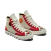 Chuck Taylor All Star 1970s « Cream Red Yellow »