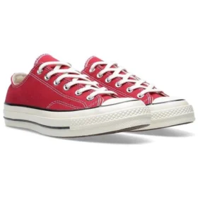 Chuck Taylor All Star 1970s « Crimson »