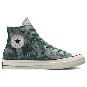Chuck Taylor All Star 1970s « Dark Green Gray »
