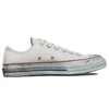 Chuck Taylor All Star 1970s en toile « White Grey »
