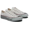 Chuck Taylor All Star 1970s en toile « White Grey »