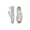 Chuck Taylor All Star 1970s en toile « White Grey »
