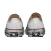 Chuck Taylor All Star 1970s en toile « White Grey »