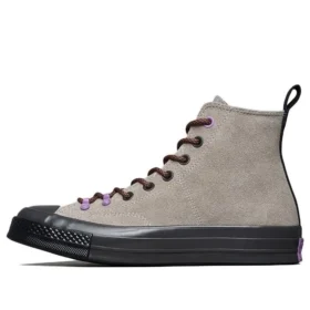 Chuck Taylor All Star 1970s « Gray Black Brown »