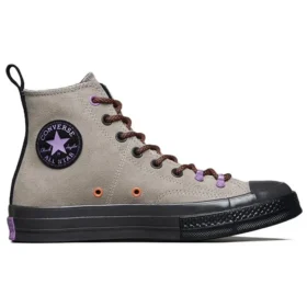 Chuck Taylor All Star 1970s « Gray Black Brown »