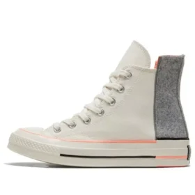 Chuck Taylor All Star 1970s « Gray White »
