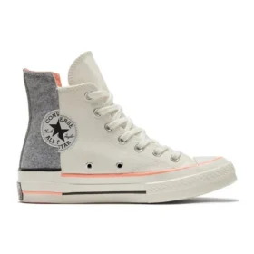 Chuck Taylor All Star 1970s « Gray White »