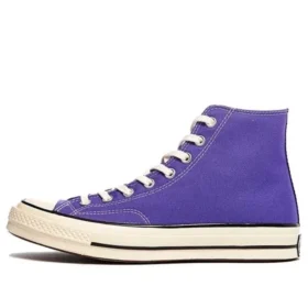 Chuck Taylor All Star 1970s Hi « Blue »