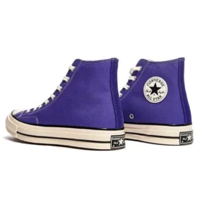 Chuck Taylor All Star 1970s Hi « Blue »