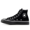 Chuck Taylor All Star 1970s Hi « Noir Blanc »