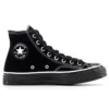 Chuck Taylor All Star 1970s Hi « Noir Blanc »