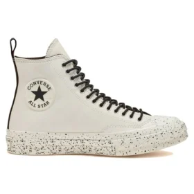 Chuck Taylor All Star 1970s Hi Speckled « Blanc »