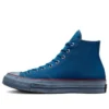 Chuck Taylor All Star 1970s High « Blue »