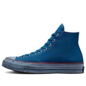 Chuck Taylor All Star 1970s High « Blue »