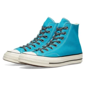 Chuck Taylor All Star 1970s High « Blue »
