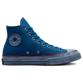 Chuck Taylor All Star 1970s High « Blue »