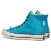 Chuck Taylor All Star 1970s High « Blue »