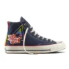 Chuck Taylor All Star 1970s High Top 1st Pride Parade « Blue »