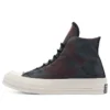 Chuck Taylor All Star 1970s High Top « Black Gray »