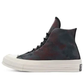 Chuck Taylor All Star 1970s High Top « Black Gray »
