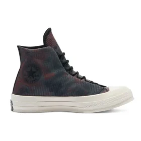 Chuck Taylor All Star 1970s High Top « Black Gray »