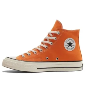 Chuck Taylor All Star 1970s High Top « Orange »