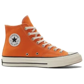 Chuck Taylor All Star 1970s High Top « Orange »