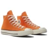 Chuck Taylor All Star 1970s High Top « Orange »