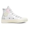 Chuck Taylor All Star 1970s High Top « White Gray Pink »